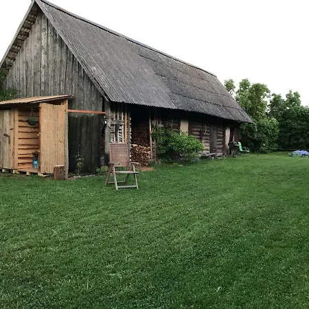 Smještaj na farmi Kopli Taluait Soolu